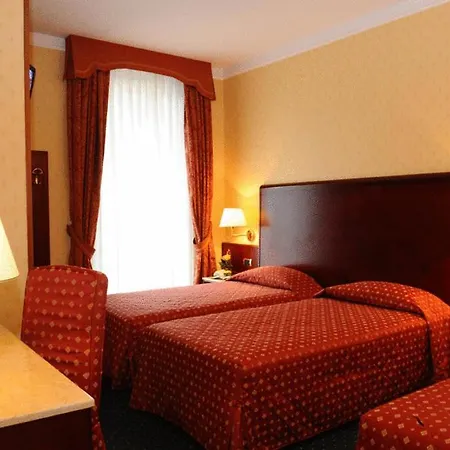 La Spia D'italia Hotel Solferino